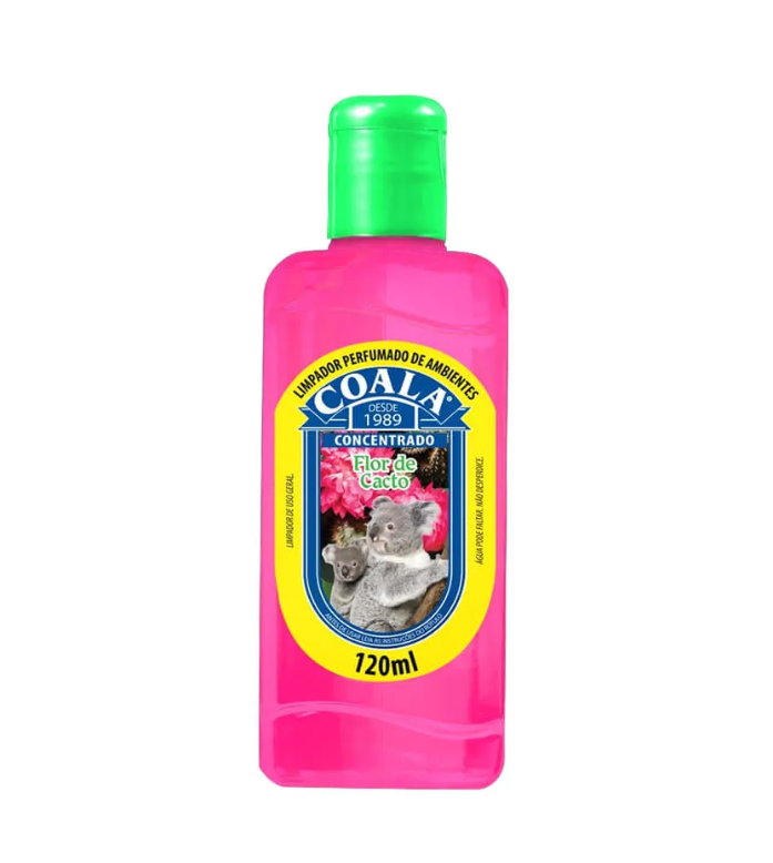 imagem de ESSE COALA  120ML FLOR CACTO