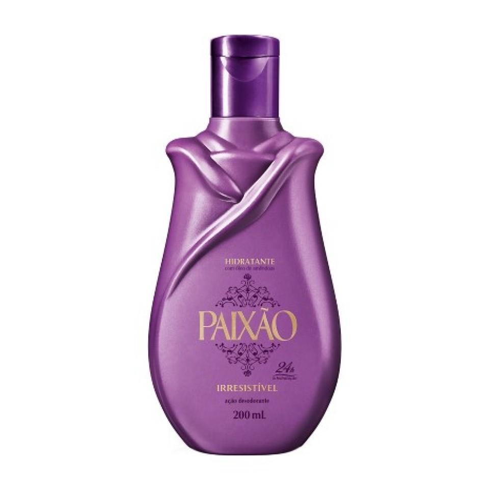 imagem de HIDRAT PAIXAO IRRESISTI PARIS 200ML