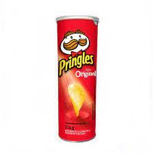 imagem de BATATA PRINGLES ORIGINAL 104G