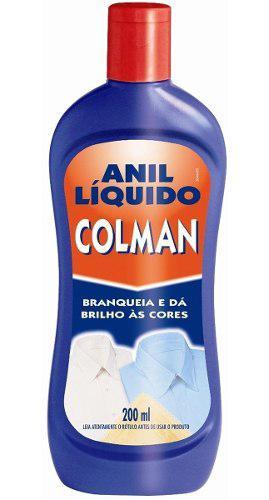 imagem de ANIL COLMAN 200ML