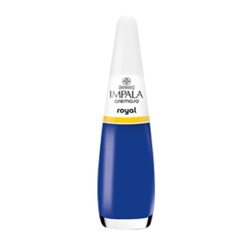 imagem de ESMALTE IMPALA CREMOSO RAOYAL  7,5ML