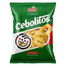 imagem de SALG CEBOLITOS 48G