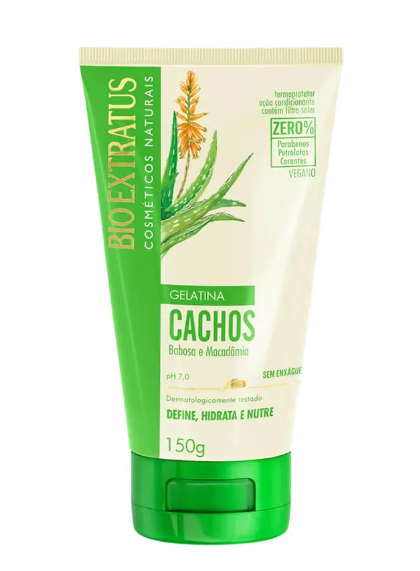 imagem de GELATINA CAP. BIO EXTRATUS 150G CACHOS