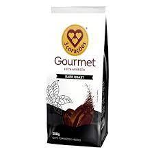 imagem de CAFE TRES CORACOES GOURM DARK  250G