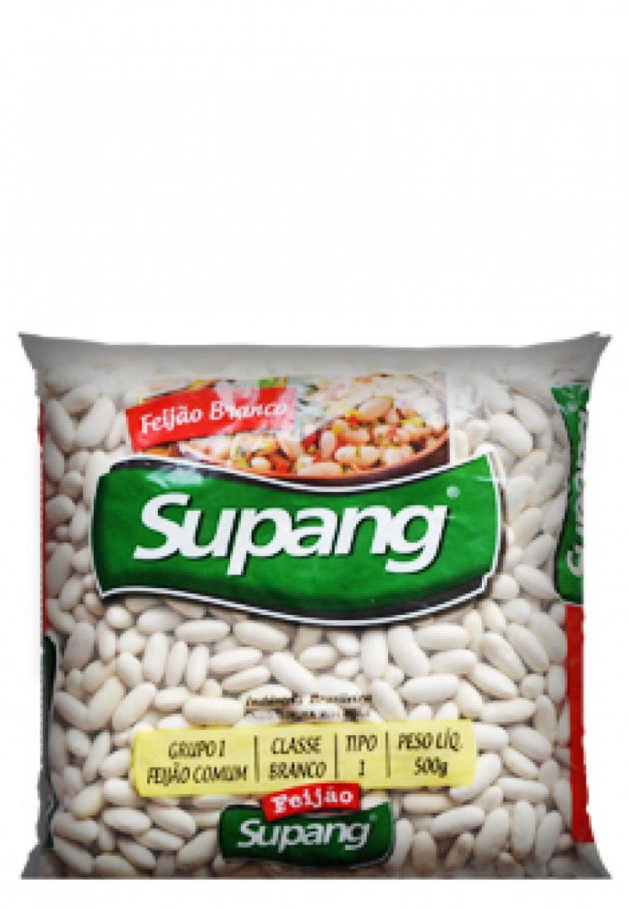 imagem de FEIJAO SUPANG BRANCO 500G