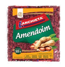 imagem de AMENDOIM ANCHIETA 500GR