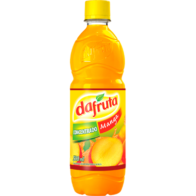 imagem de SUCO CONC DAFRUTA 500ML MANGA