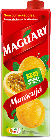 imagem de NECTAR MAGUARY MARACUJA  1L