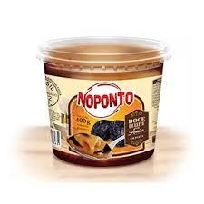 imagem de DOCE NOPONTO LEITE C  AMEIXA PCT 400G