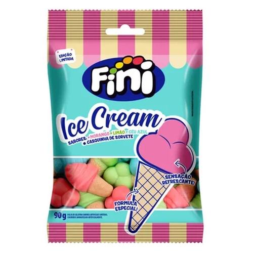 imagem de BALA FINI ICE CREAM 90G