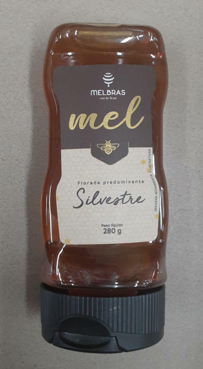 imagem de MEL MELBRAS SILVESTRE 280G