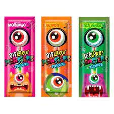 imagem de PIRULITO DIP LOKO CORACAO NEON 10G