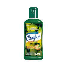 imagem de ESSENCIA CONC CASAFLOR 120ML LIMAO SICILIANO