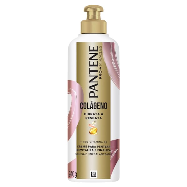 imagem de CR PENT PANTENE COLAGENO 240ML