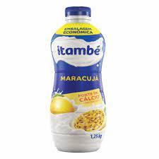 imagem de IOGURT ITAMBE MARACUJA 1,150KG