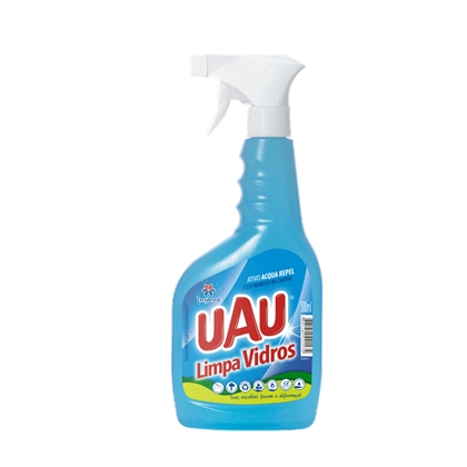 imagem de LIMPA VIDROS UAU BLINDEX 500ML