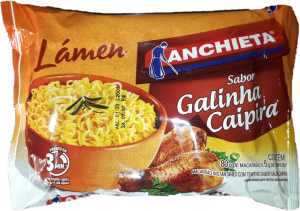 imagem de MAC INST ANCHIETA GALINHA CAIPIRA 80G