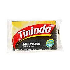 imagem de ESPONJA TININDO MULTIUSO 1UN