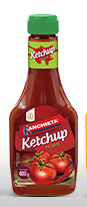 imagem de KETCHUP ANCHIETA PICANTE 400G