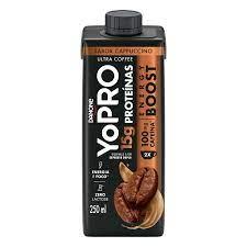 imagem de BEB ULTRA YOPRO CAPPUCCINO 250ML