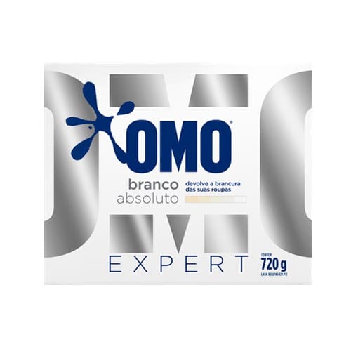 imagem de LAVA ROUPAS PO OMO BCO ABSOLUTO 720G