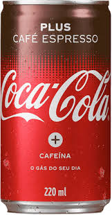 imagem de REFRIG COCA COLA CAFE ESPRESSO MINI LT 220ML