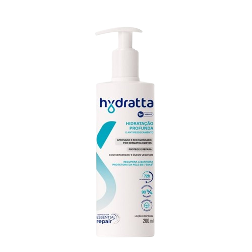 imagem de LOCAO HIDRAT HYDRATTA PROFUNDA 200ML