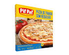 imagem de PIZZA PIF PAF FRANGO C  REQUEIJAO 460G