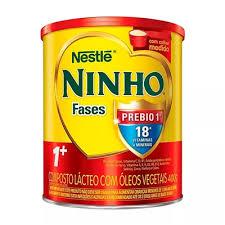 imagem de LEITE PO NINHO FASES 1+ 400G