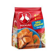 imagem de EMPANADO MINI CHICKEN PERDIGAO 275G