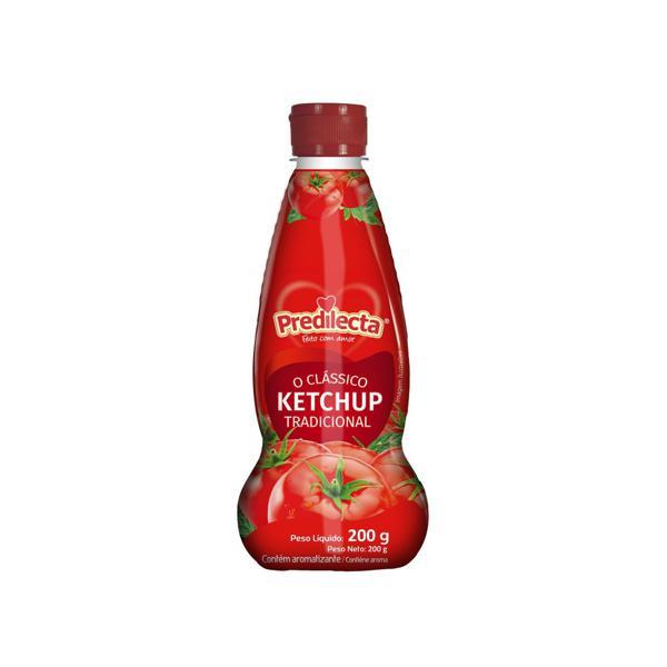 imagem de CATCHUP PREDILECTA TRADICIONAL 200G