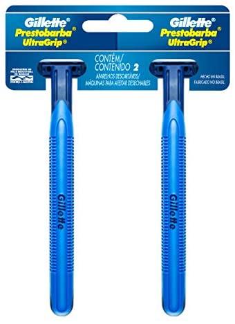 imagem de PREST GILLETTE ULTRAGRIP SENSIVEL FIXA 2   2UN