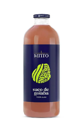 imagem de SUCO  MITTO GOIABA 1L