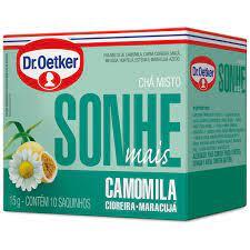 imagem de CHA MISTO SORRIA MAIS CD CAM LAV12G