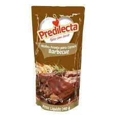 imagem de MOLHO PREDILECTA BARBECUE 240G