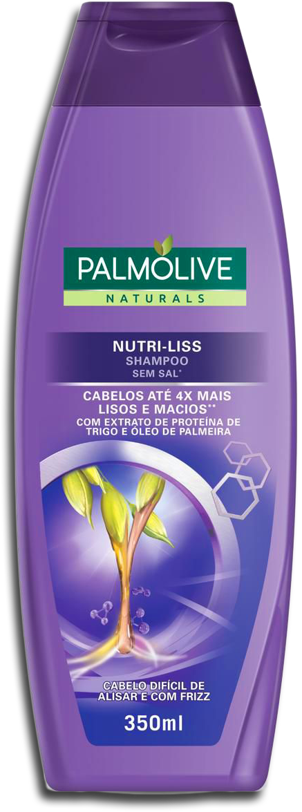 imagem de SH PALMOLIVE NATURALS NUTRI LISS 350ML