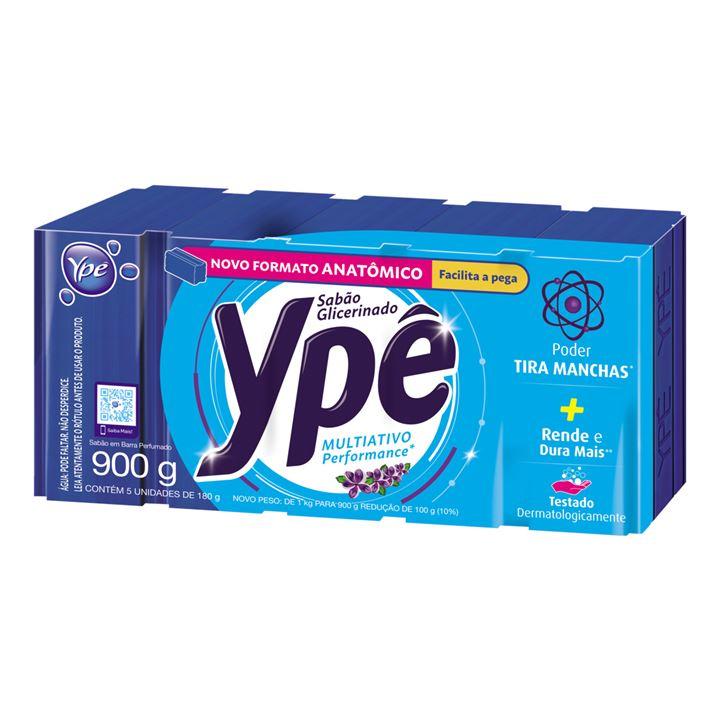 imagem de SABAO BARRA YPE AZUL MULTIAT 800G