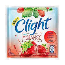 imagem de REFRESCO CLIGHT MORANGO 8G