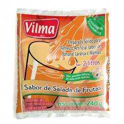 imagem de REFRESCO VILMA SALADA FRUTAS 240GR
