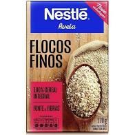 imagem de AVEIA NESTLE FLOCOS  FINOS 170G