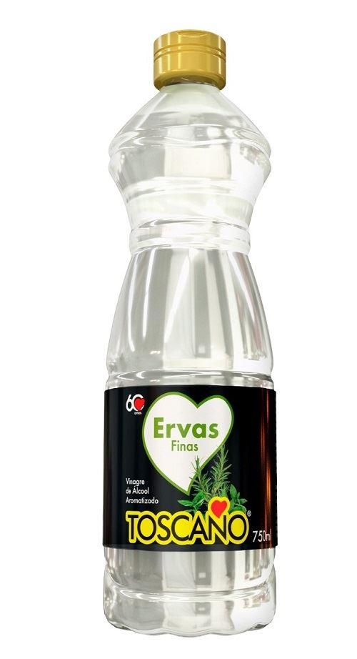 imagem de VINAGRE TOSCANO ERVAS FINAS 750ML