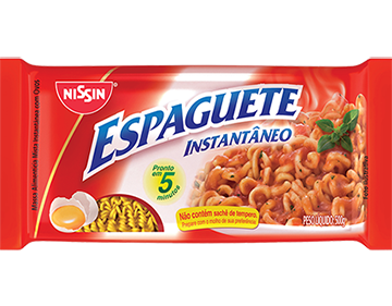 imagem de ESPAGUETE INSTANTANEO NISSIN 500G