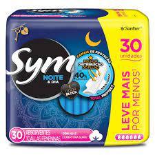 imagem de ABS SYM NOITE DIA 30UN SUAVE ABAS