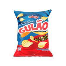 imagem de BATATA GULAO CHURRASCO 30G