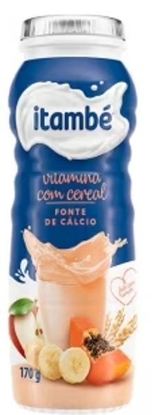 imagem de IOGURT VITAMINA CEREAL ITAMBE 170G