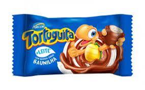 imagem de CHOC ARCOR TORTUGUITA BAUNILHA 15G