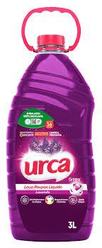 imagem de LAVA ROUPAS LIQ URCA LAVANDA3L