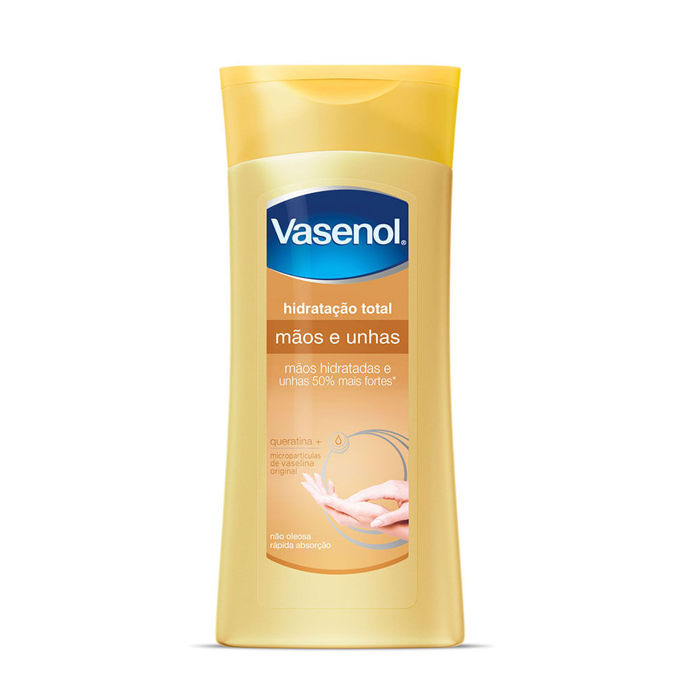 imagem de HIDRAT VASENOL MAOS E UNHAS 200ML