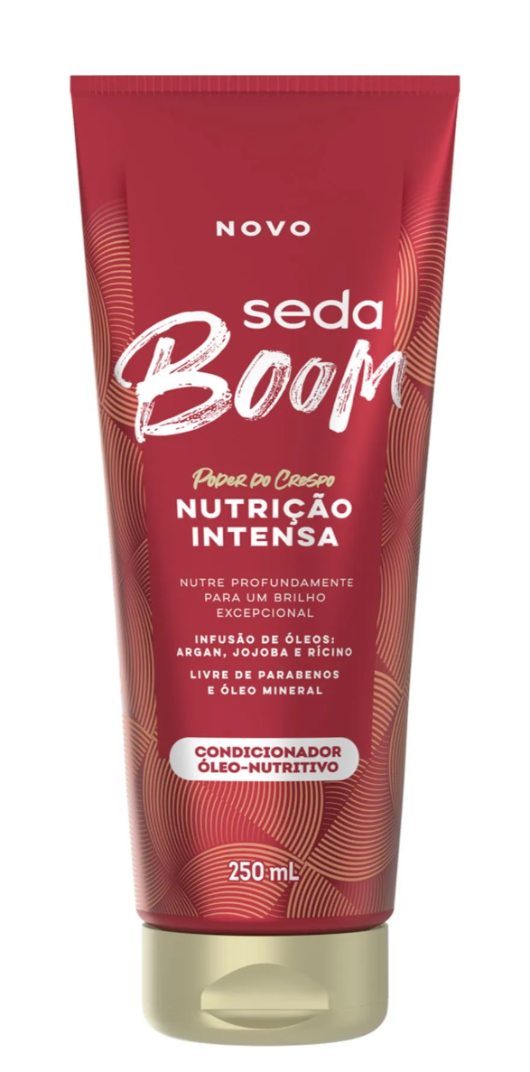 imagem de COND SEDA BOOM NUTRICAO INTENSA 250ML