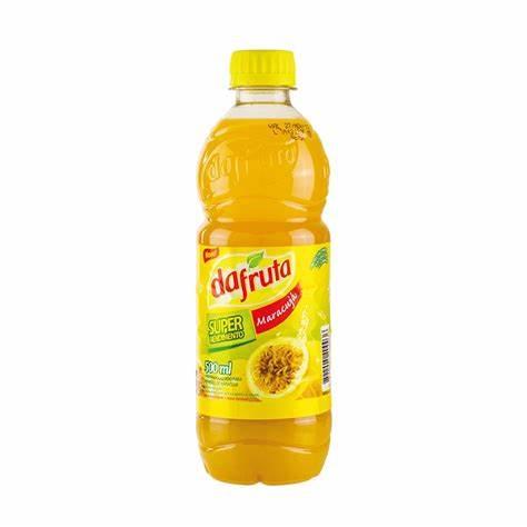 imagem de SUCO CONC DAFRUTA 500ML MARACUJA